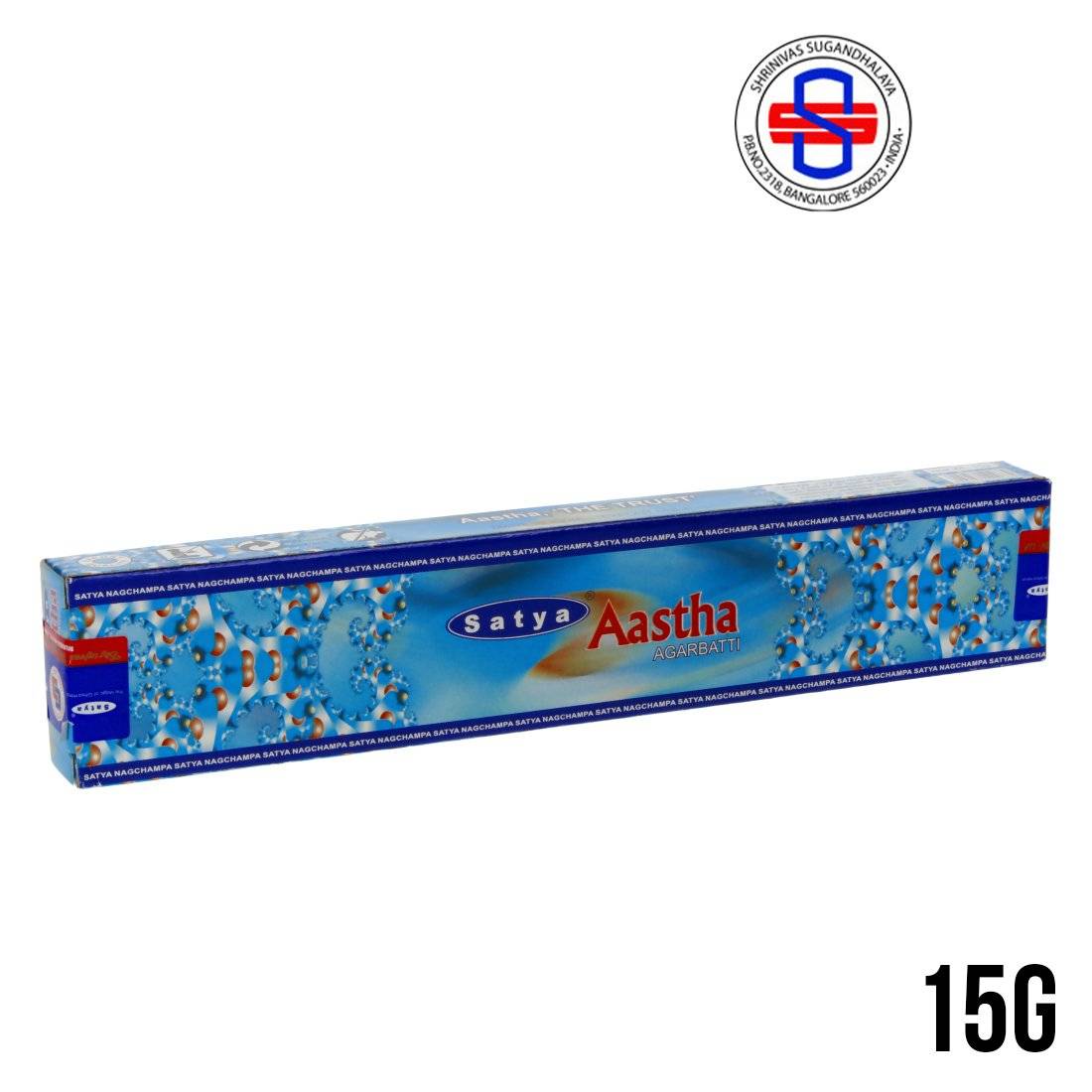 ENCENS AASTHA 15G