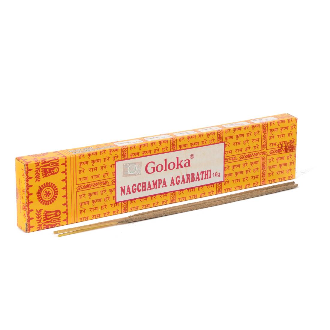 Encens Goloka Nagchampa Agarbathi 16g
