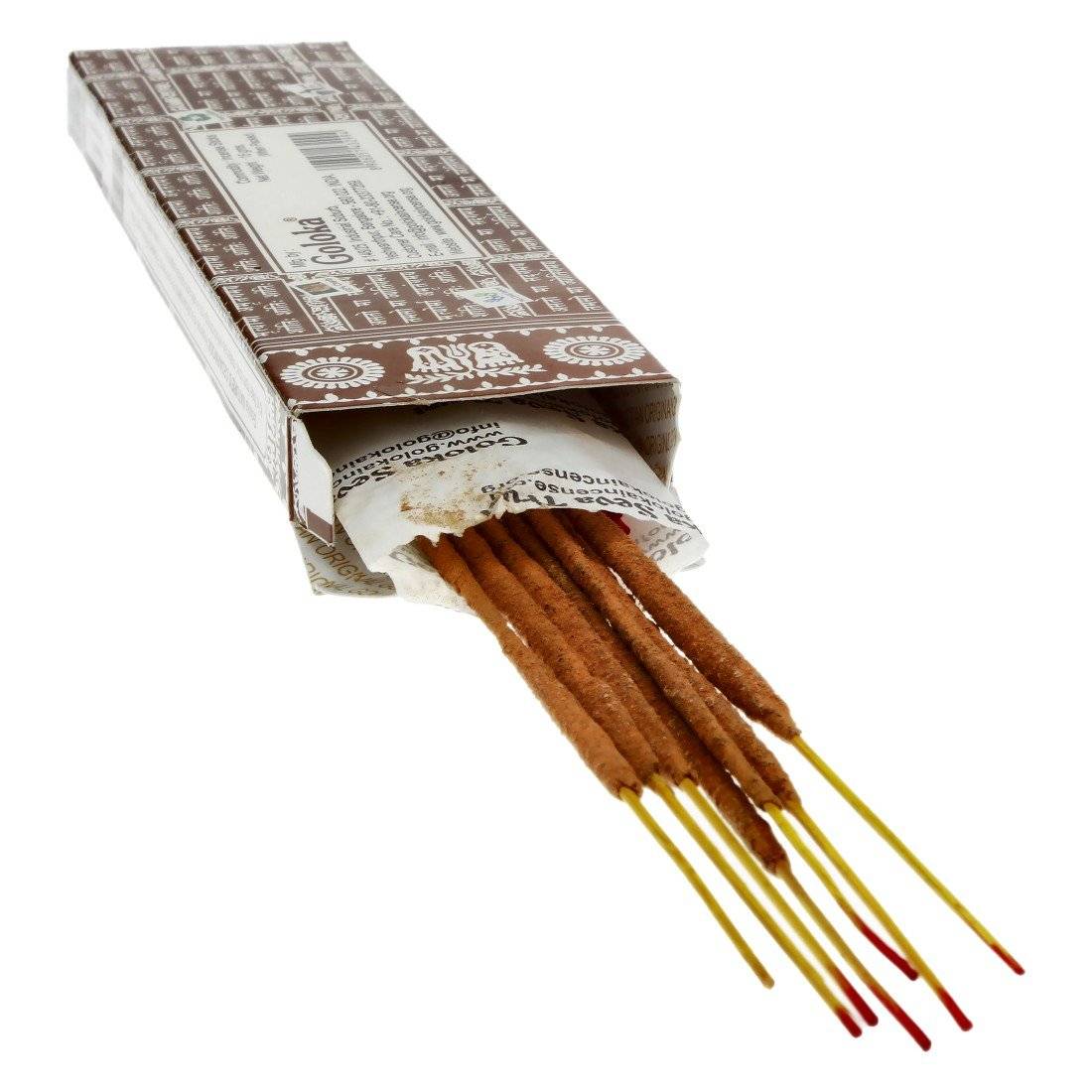 ENCENS GOLOKA CÈDRE NATURE 15G