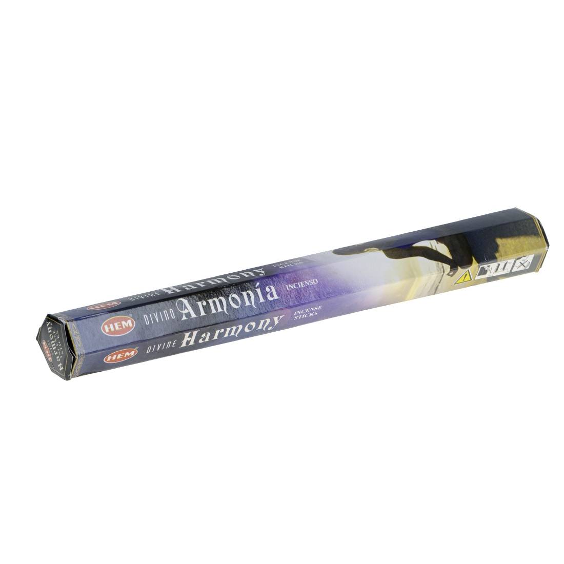ENCENS HEM DIVINE HARMONY 20G