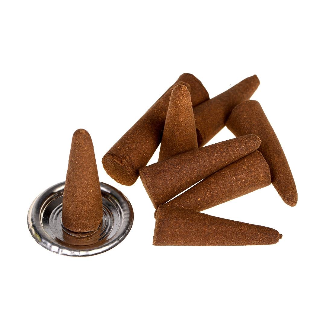 ENCENS HEM CANNABIS CONES