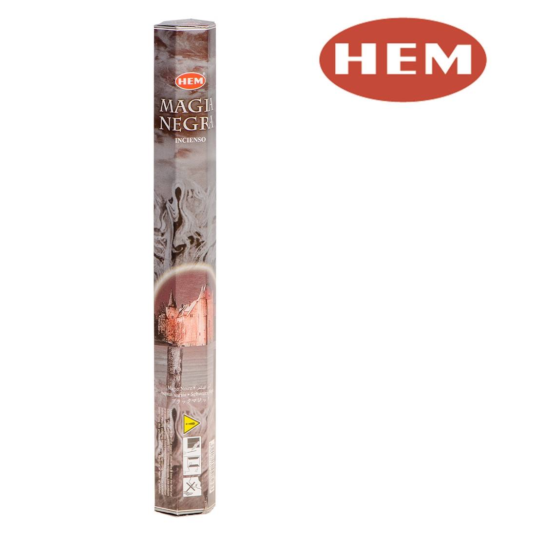 ENCENS HEM MAGIE NOIRE 20G