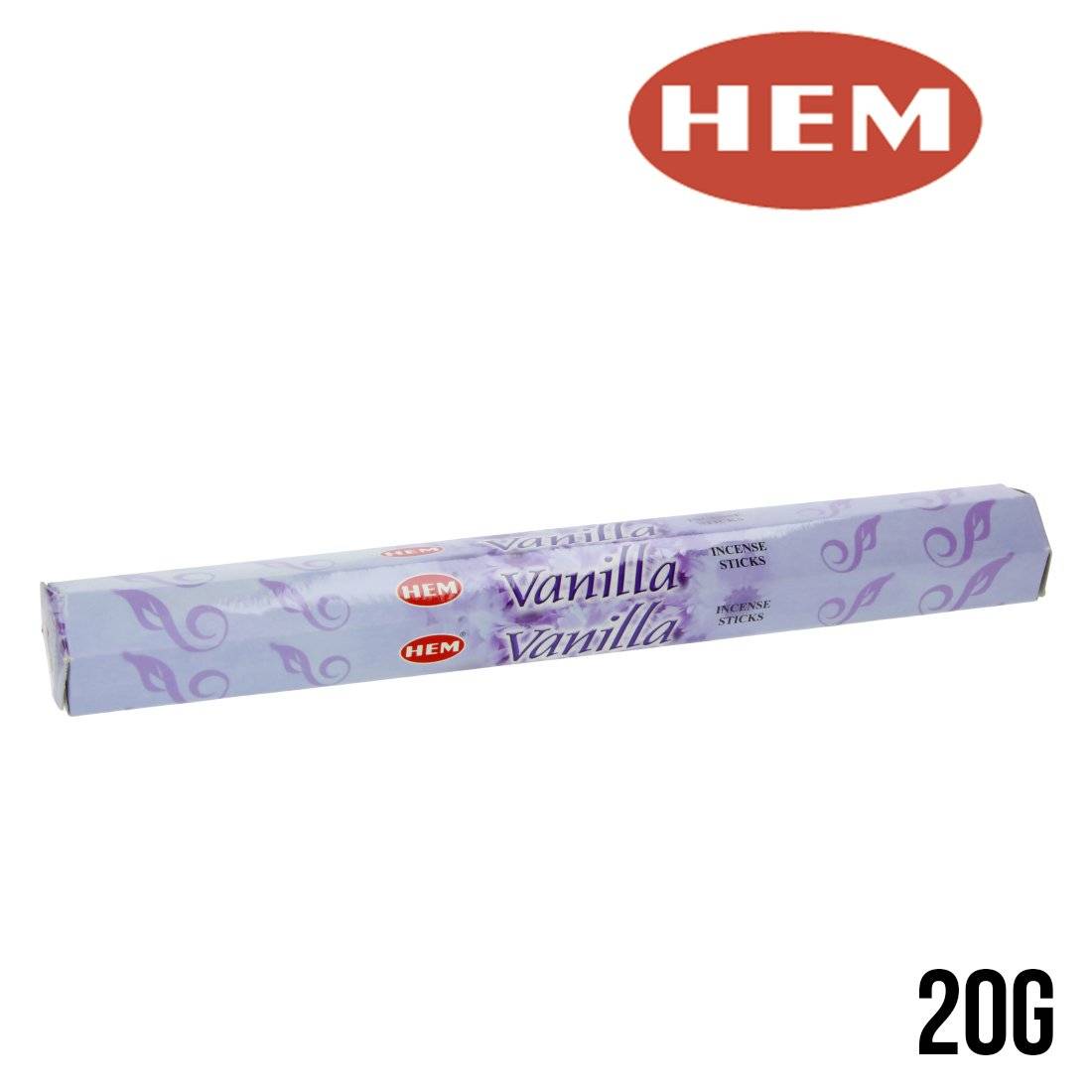 ENCENS HEM VANILLE