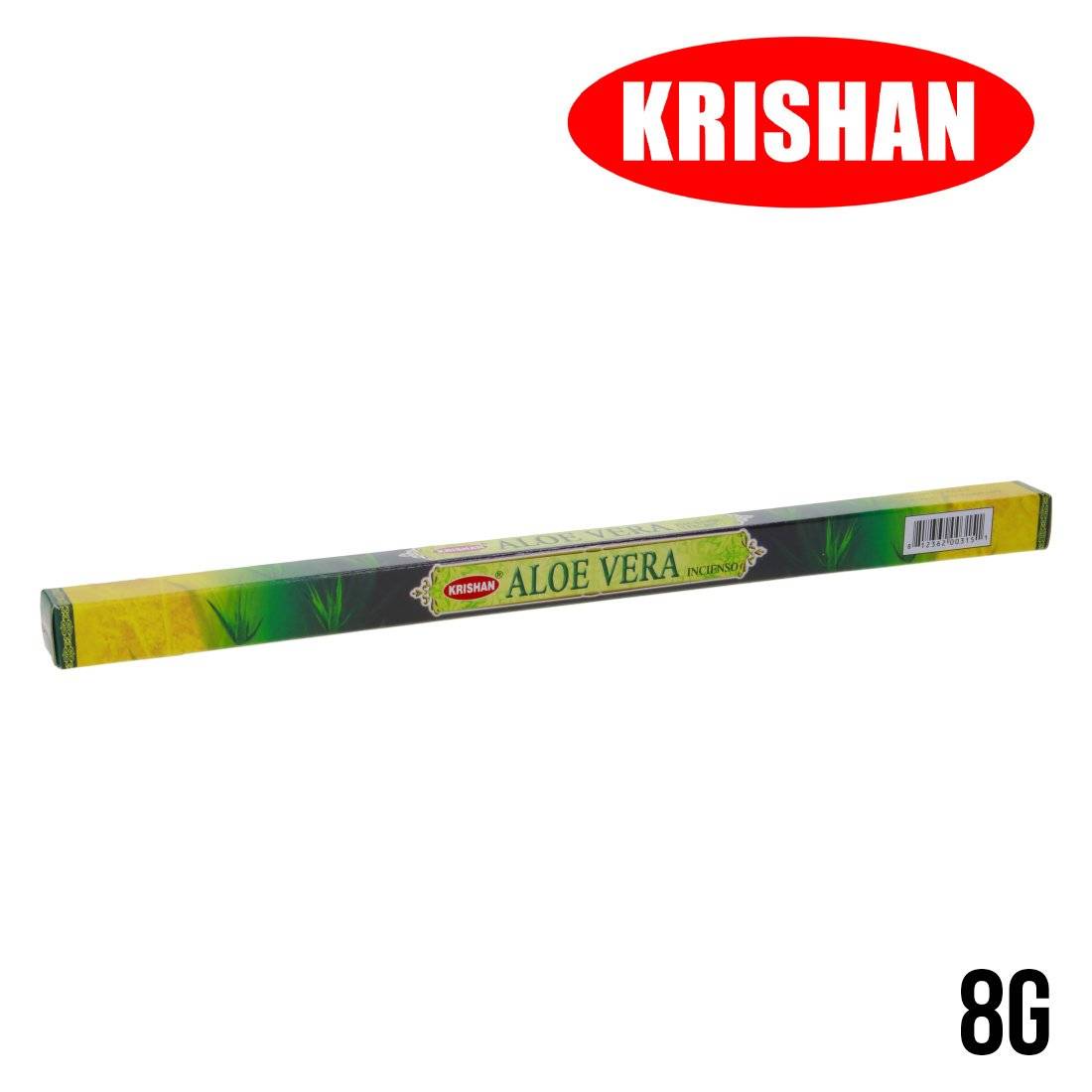 ENCENS KRISHAN ALOE VERA 8G