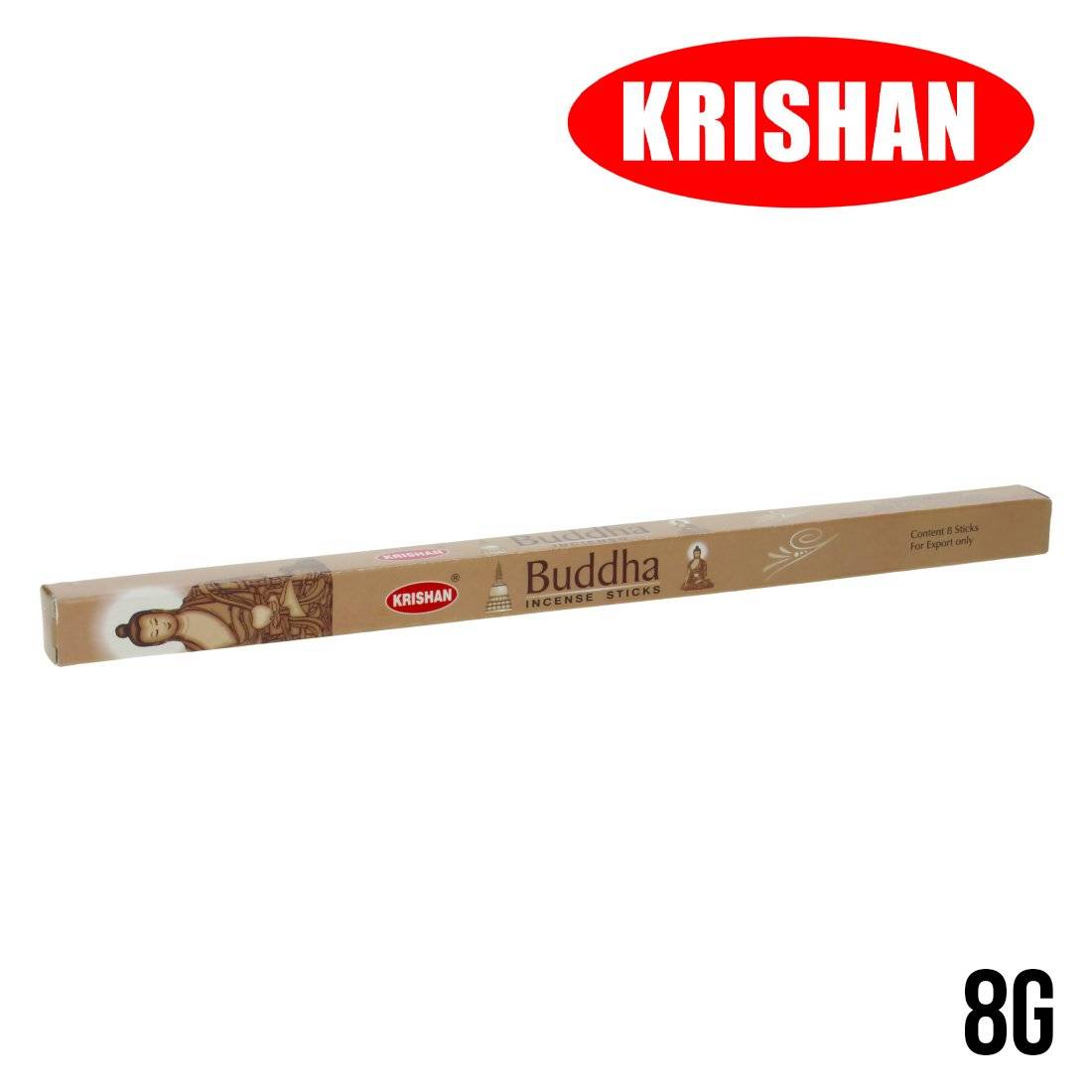 ENCENS KRISHAN BUDDHA 8G