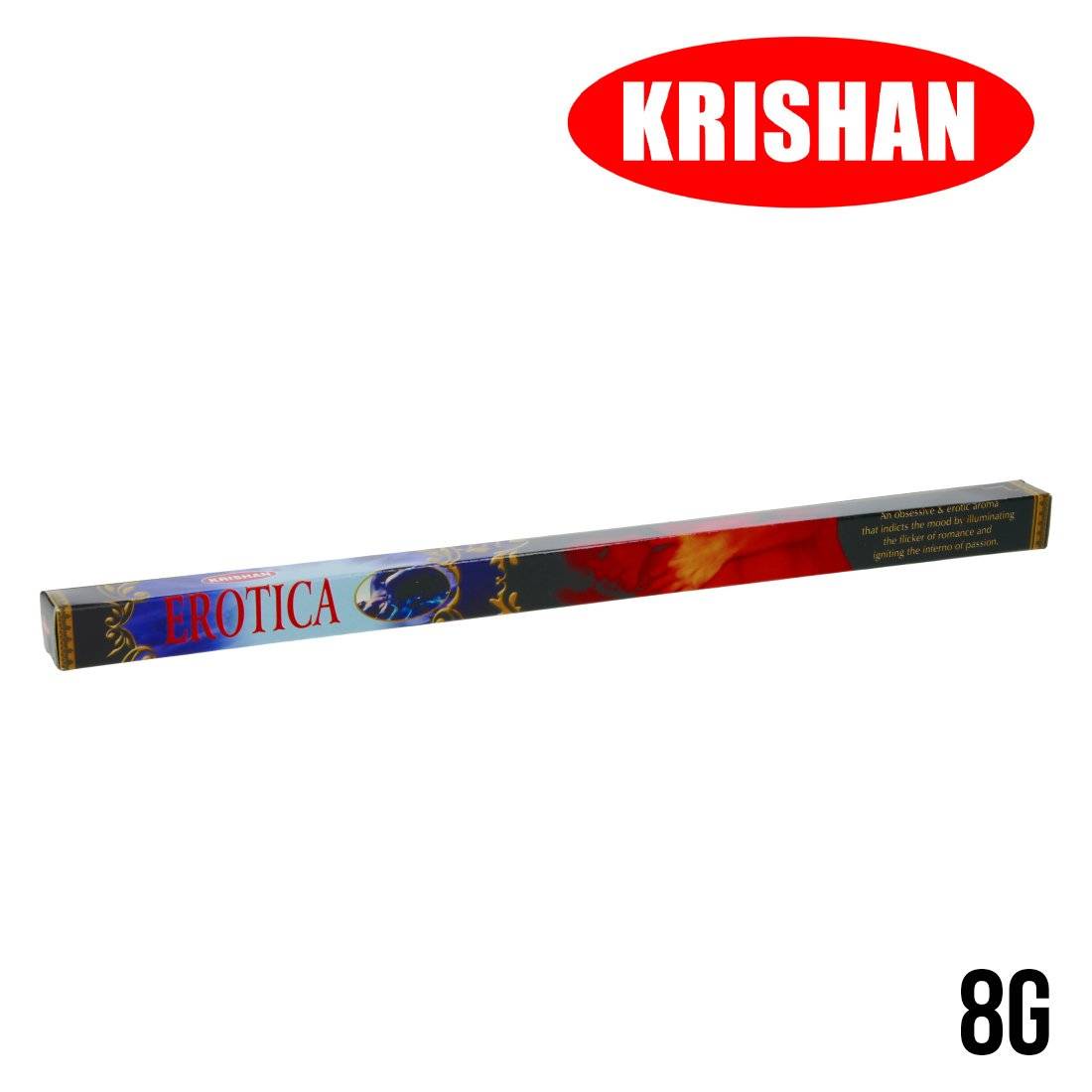 ENCENS KRISHAN EROTIQUE 8G