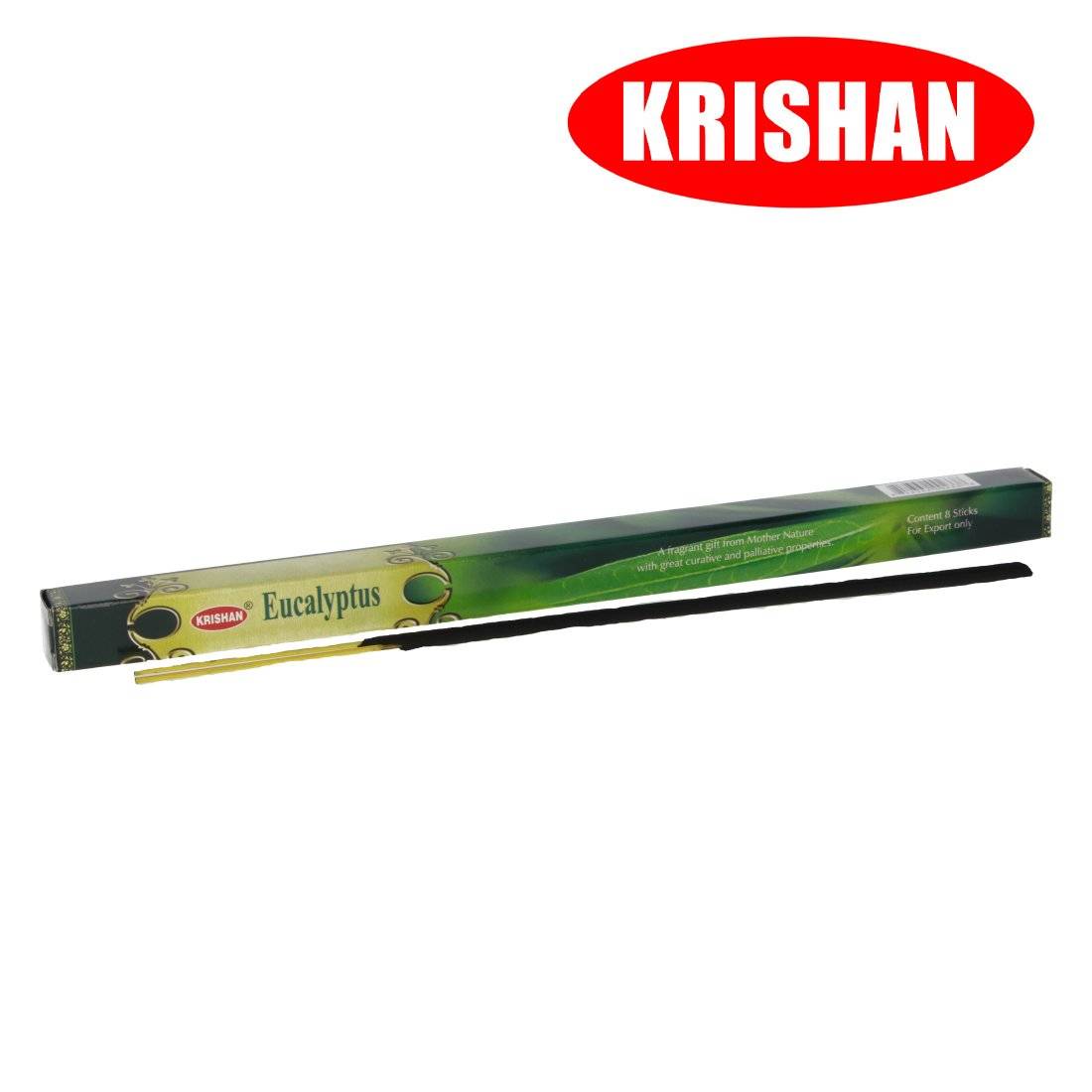ENCENS KRISHAN EUCALYPTUS 8G