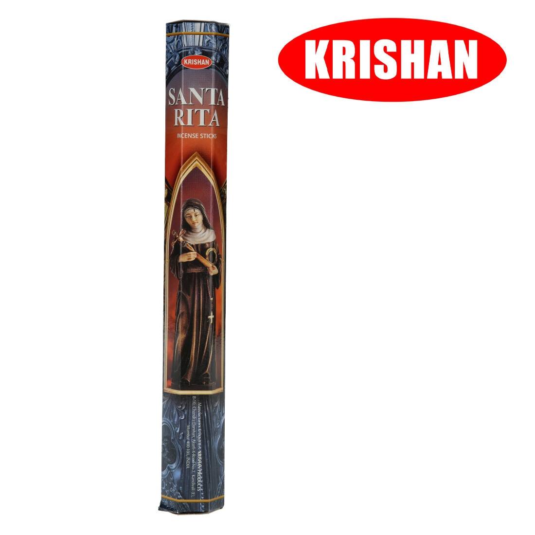 ENCENS KRISHAN SAINTE RITA 20G