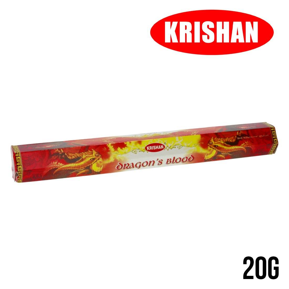 ENCENS KRISHAN SANG DE DRAGON 20G