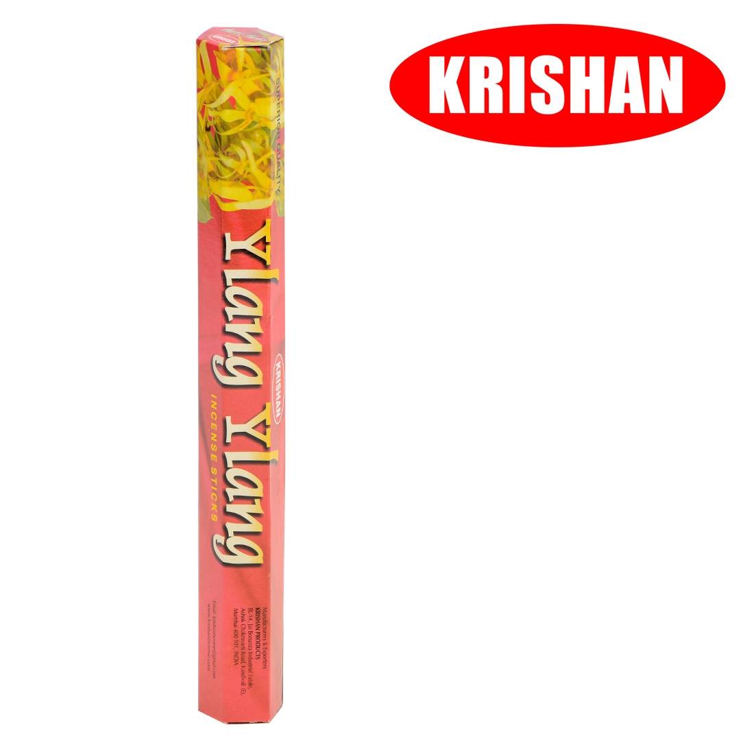 ENCENS KRISHAN YLANG YLANG 20G