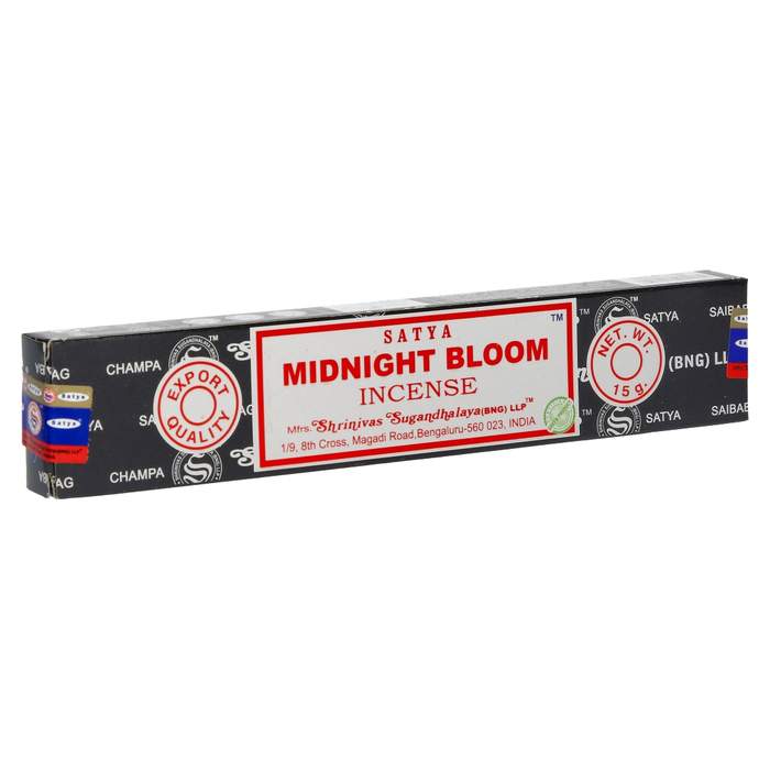 ENCENS MIDNIGHT BLOOM 15G ENCENS MIDNIGHT BLOOM 15G