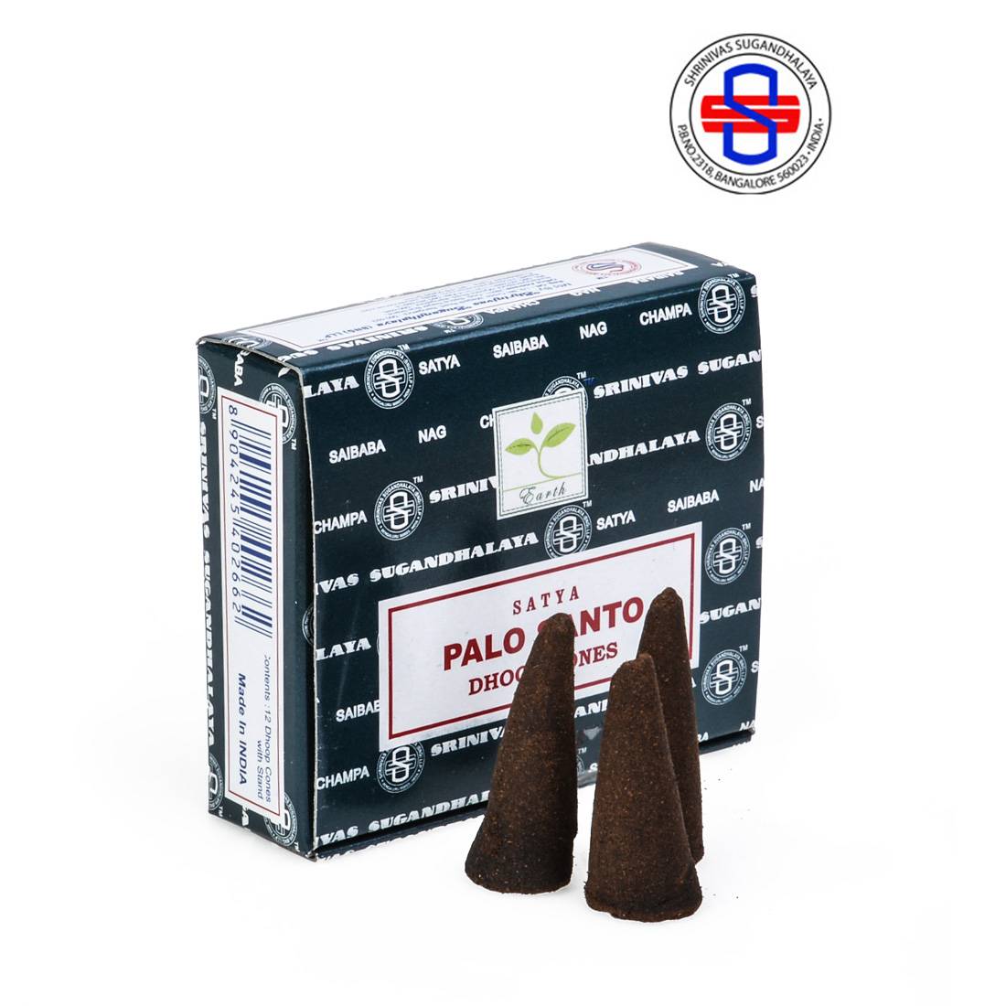 ENCENS PALO SANTO