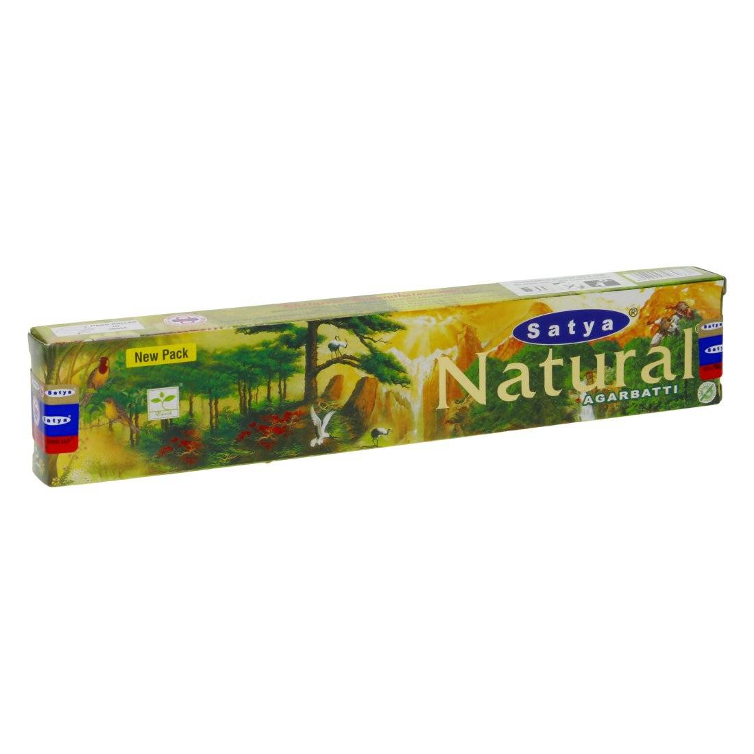 encens satya natural 15g
