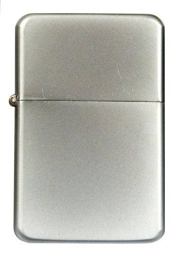 BRIQUET ESSENCE CLASSIQUE ARGENT
