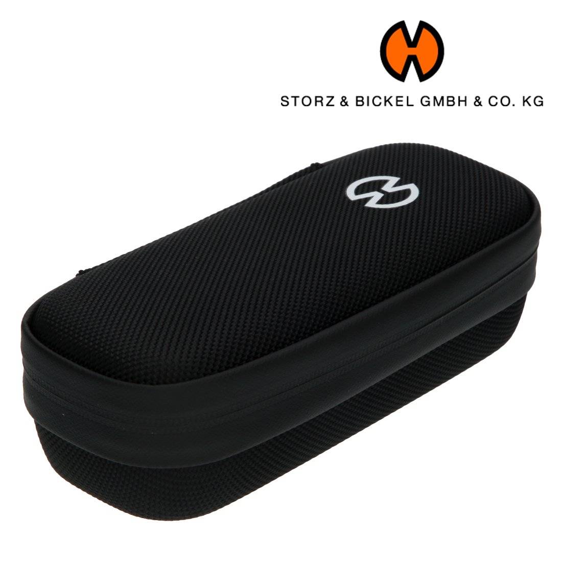 ETUI DE VOYAGE NOIR POUR VEAZY