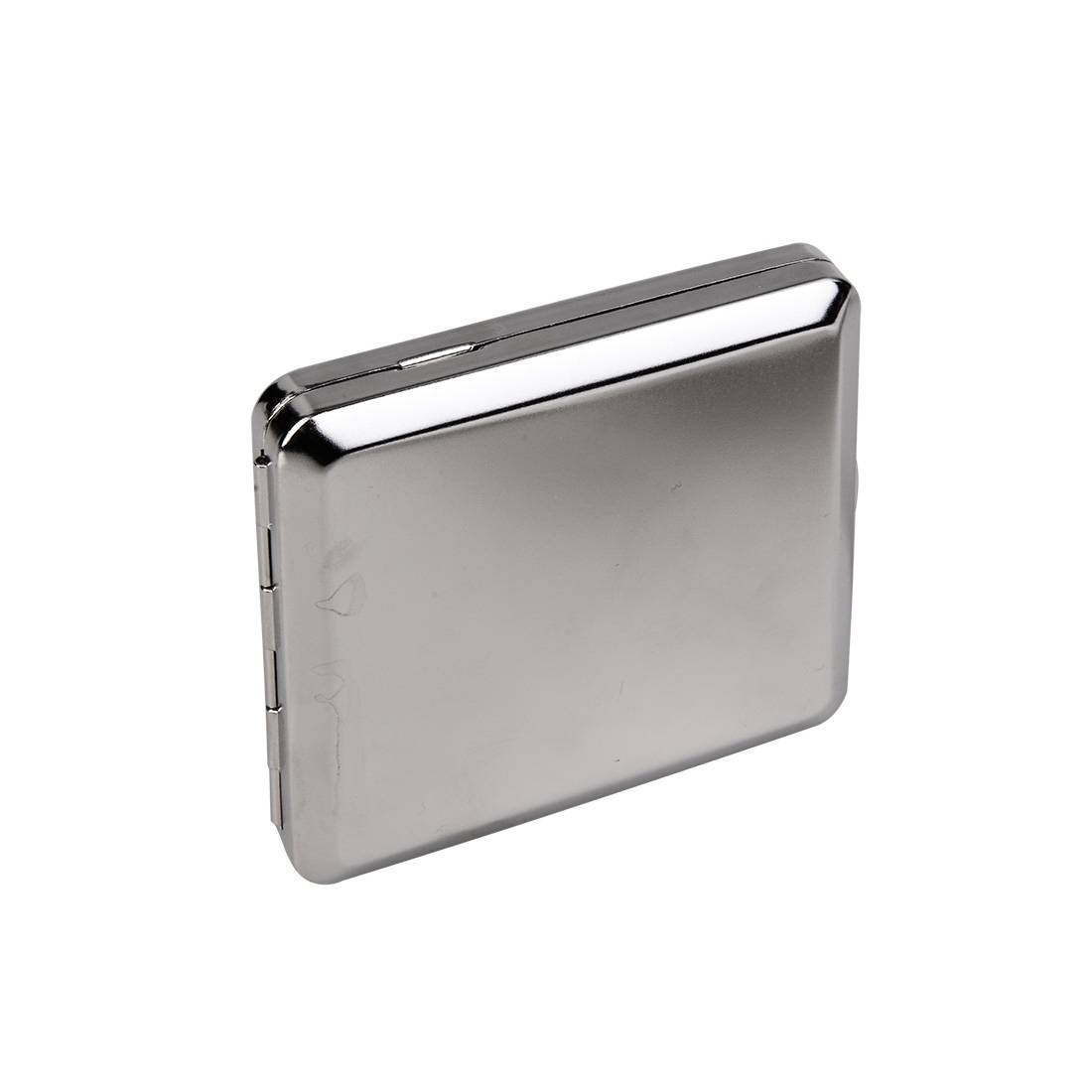 ETUI PLAT A CIGARETTE CHROME