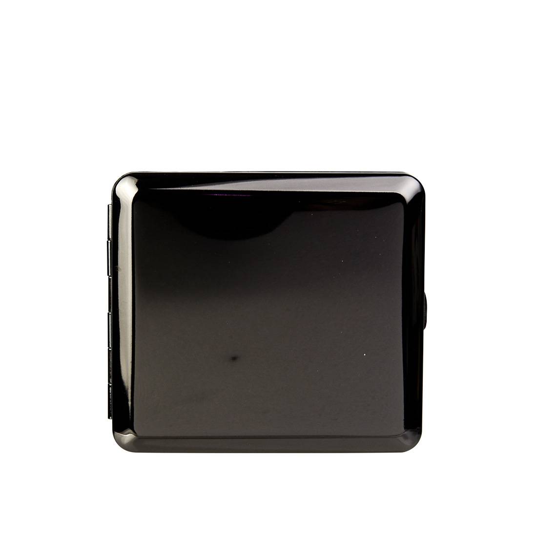 ETUI PLAT A CIGARETTE DARK GUN