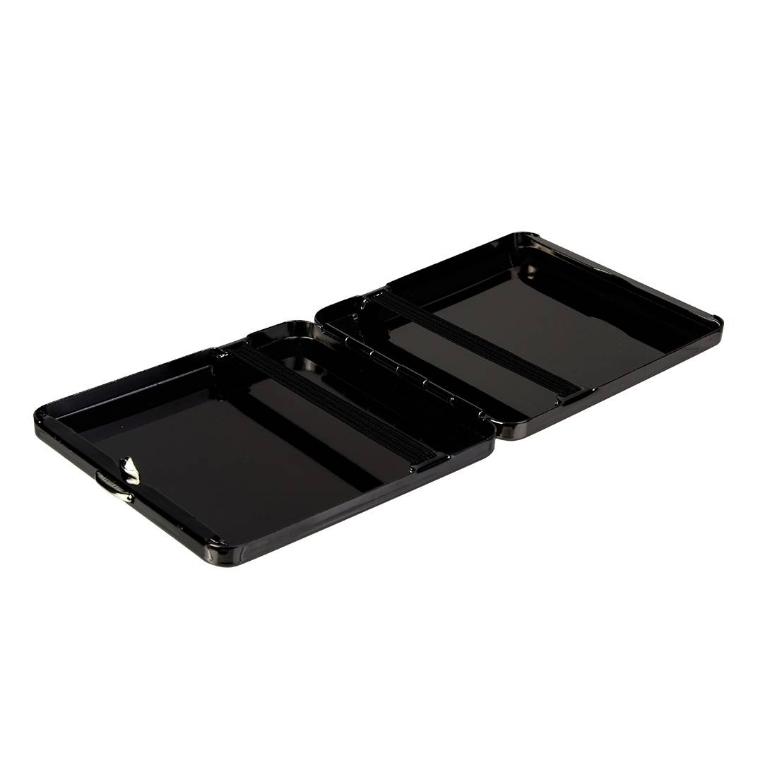 ETUI PLAT A CIGARETTE DARK GUN
