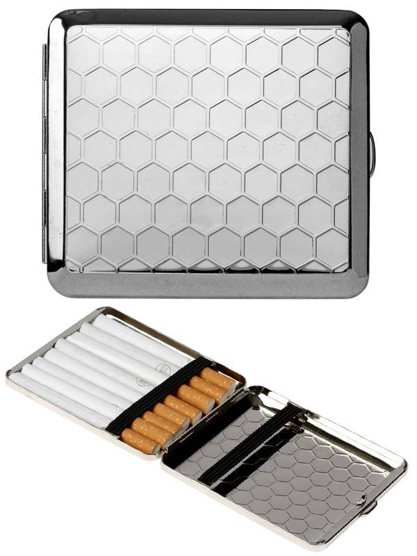 étui à cigarette