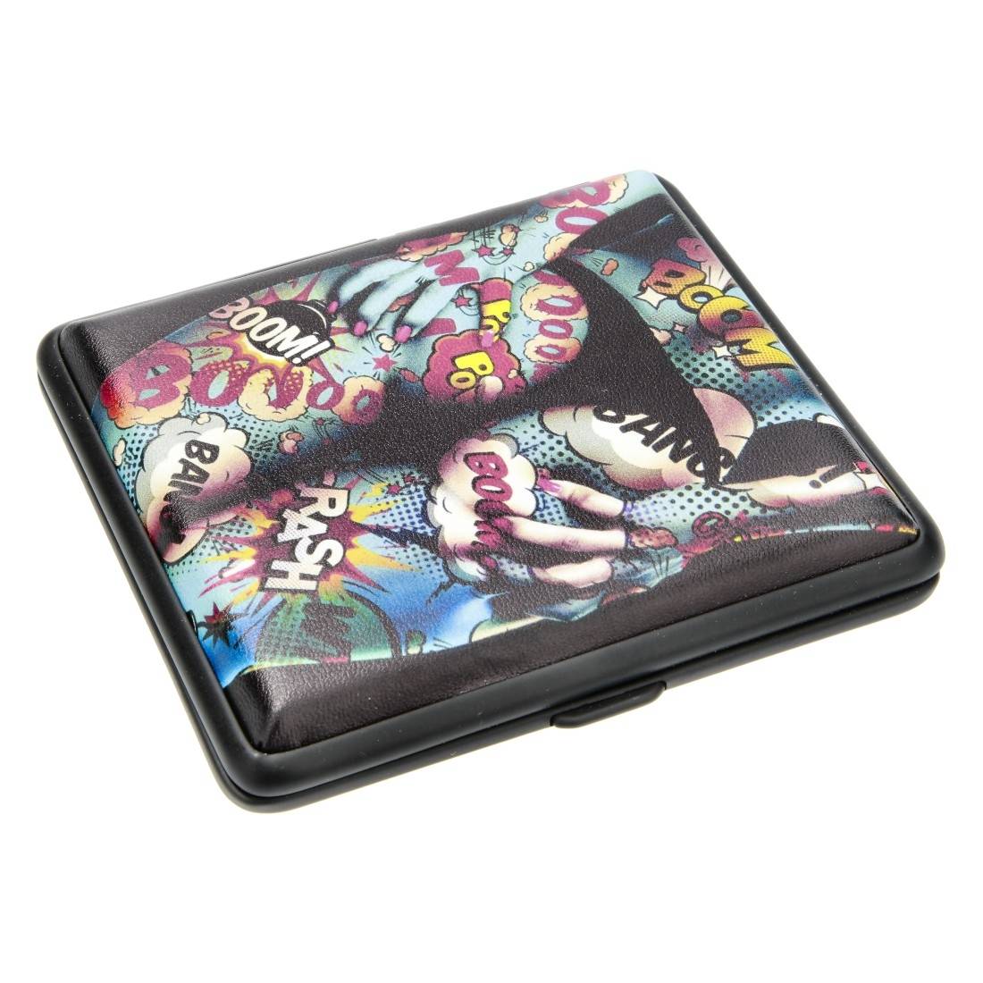ETUI PLAT A CIGARETTES TATTOO WOMAN