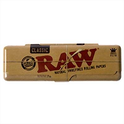 ETUI FEUILLES RAW