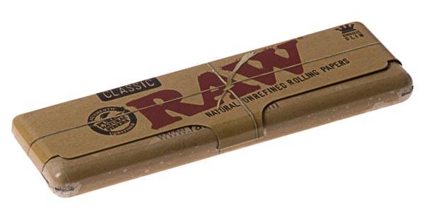 ETUI FEUILLES RAW
