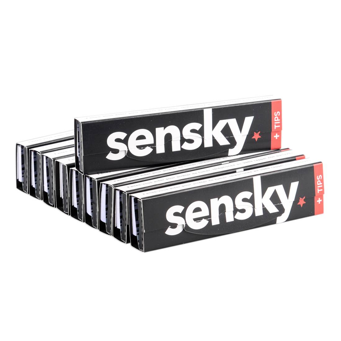 SENSKY SLIM + TIPS PAR 10