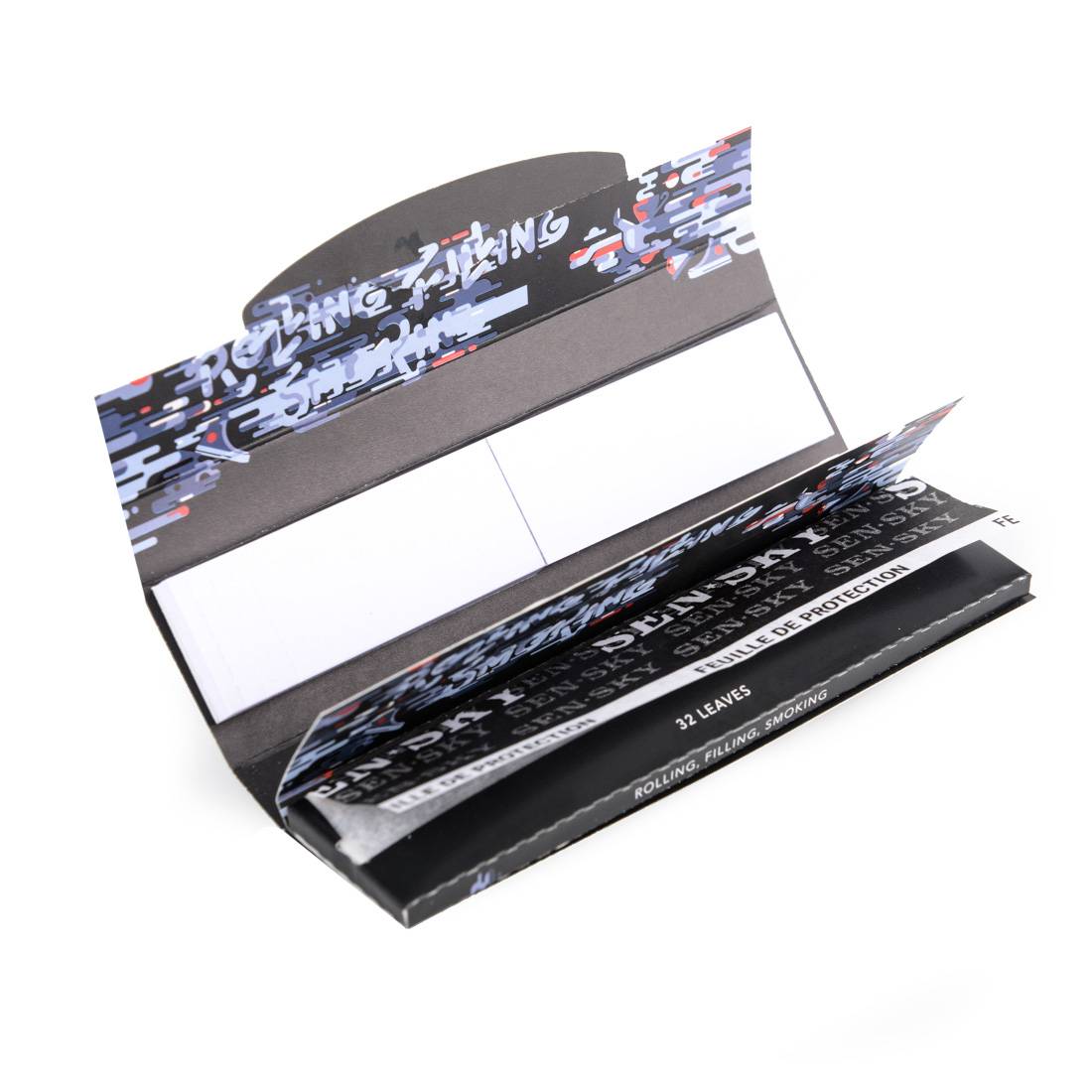 SENSKY SLIM + TIPS PAR 10