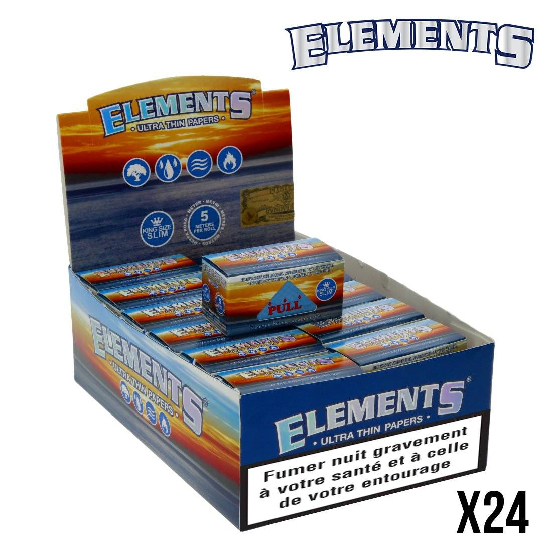 ROLL ELEMENTS SLIM X24