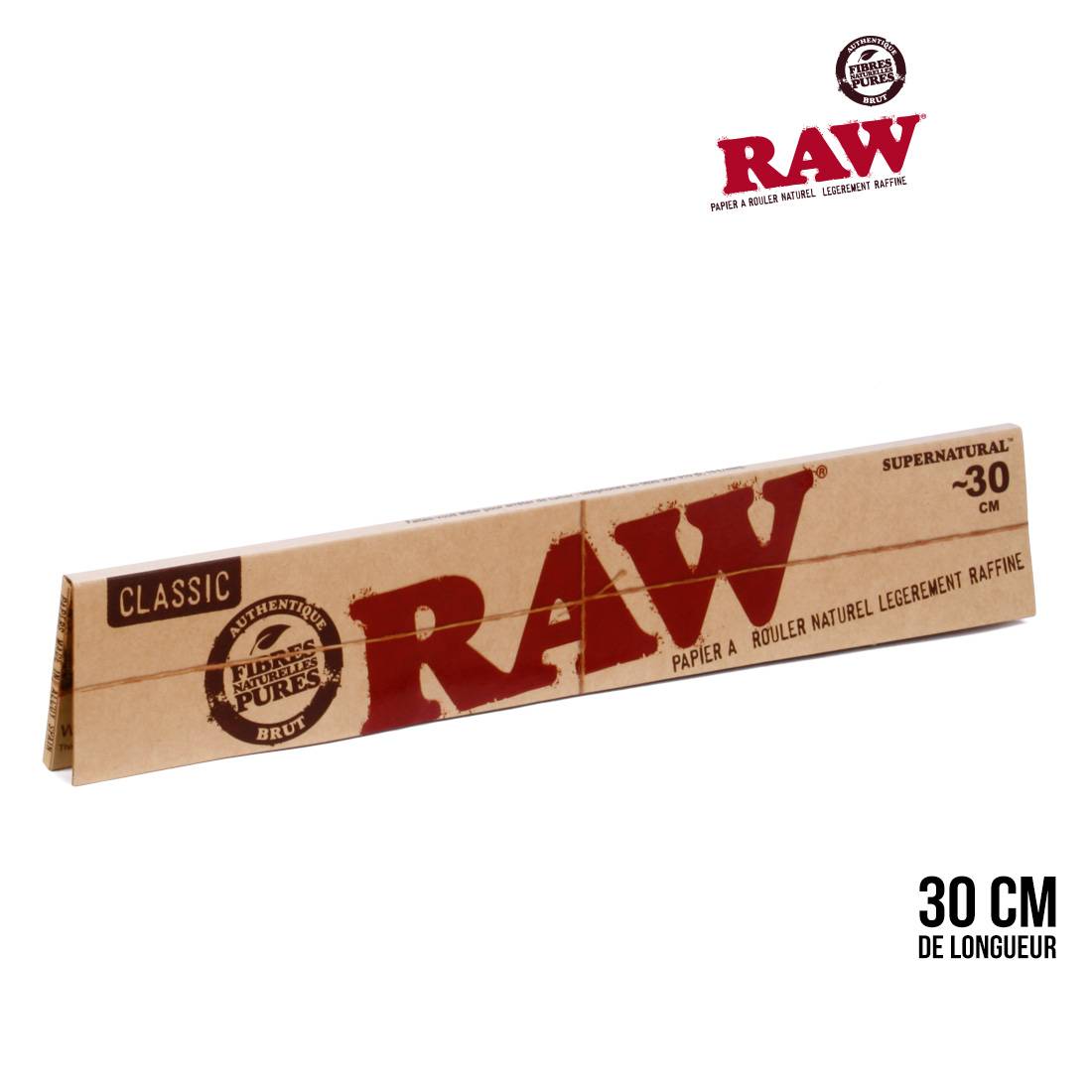 FEUILLES RAW HUGE