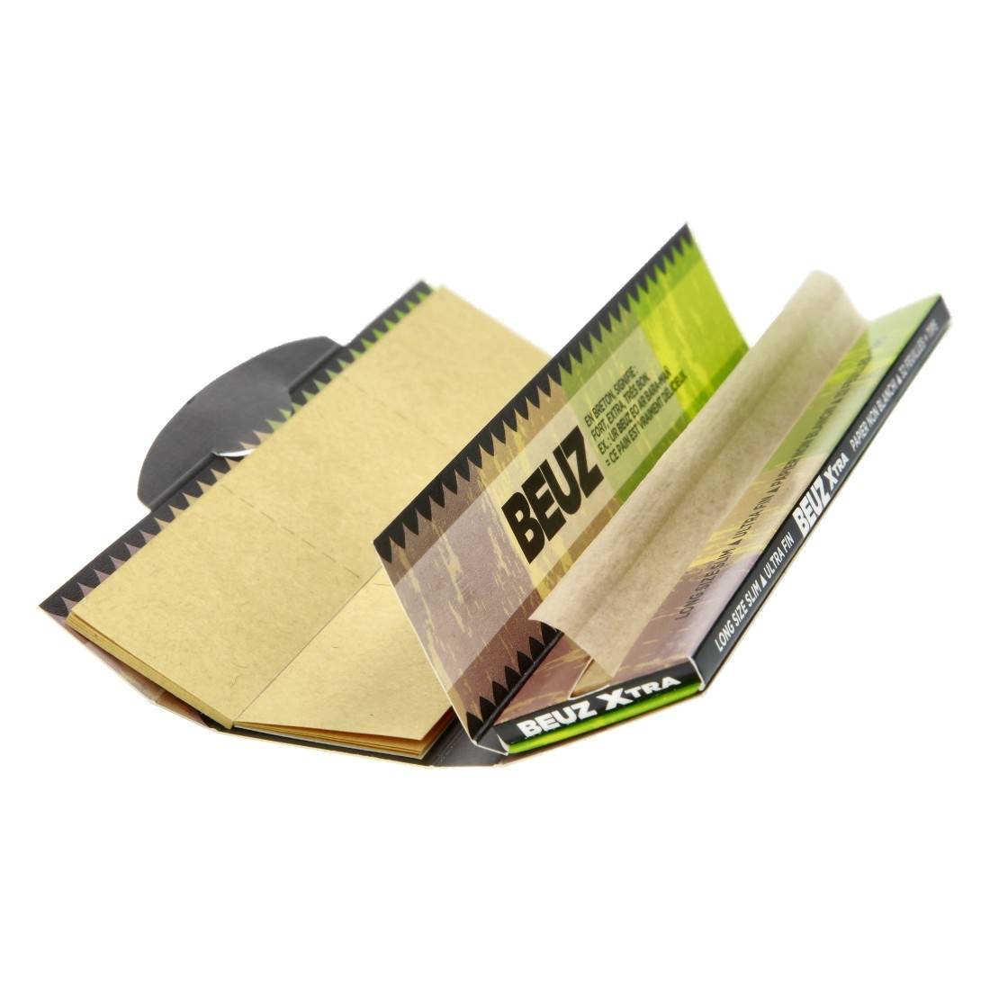 Feuilles à rouler Beuz Xtra Slim Brown