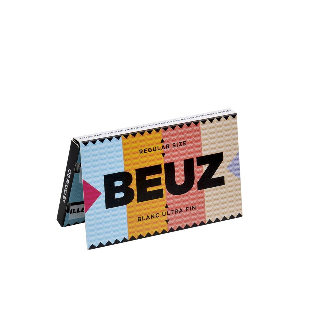 FEUILLE A ROULER BEUZ REGULAR X10