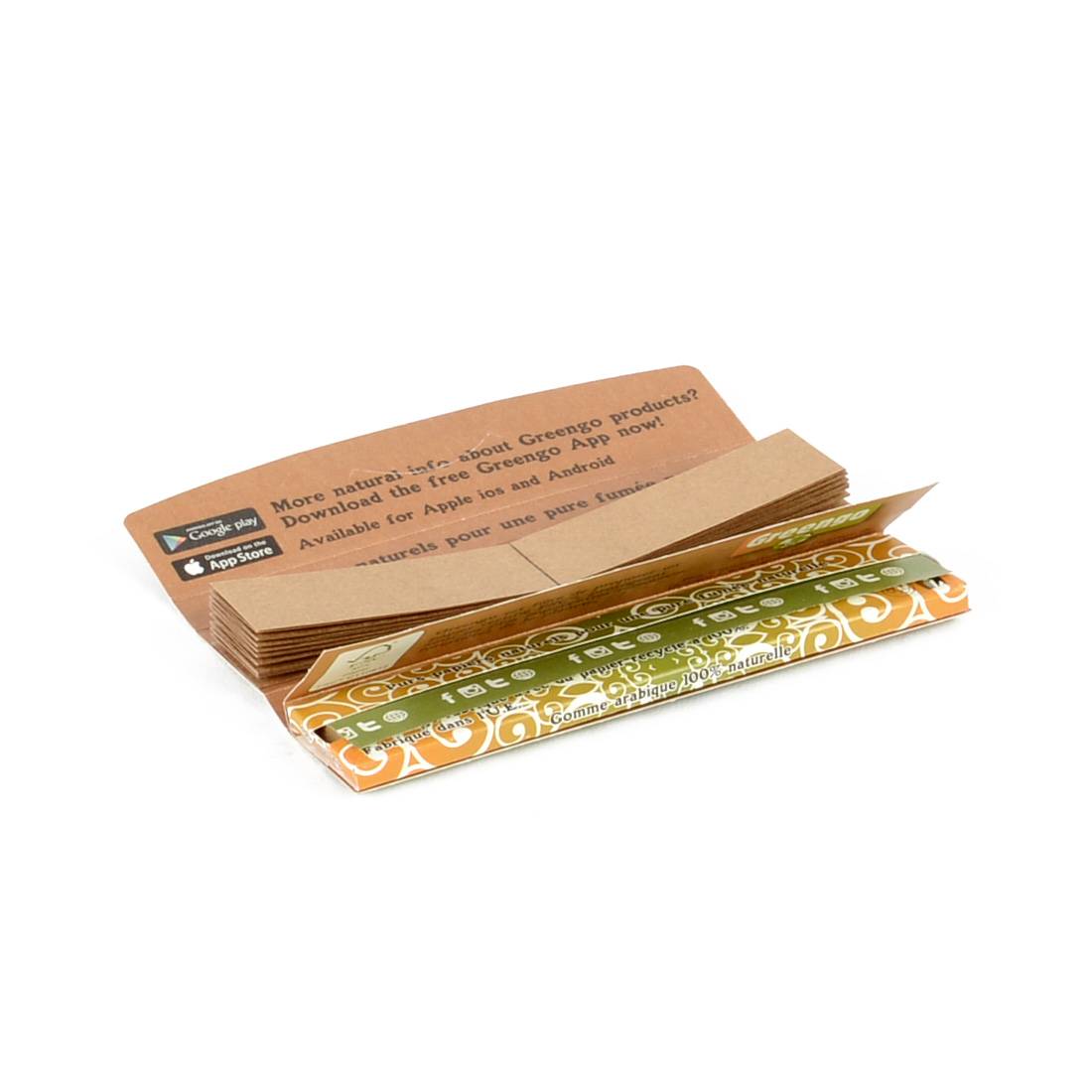greengo slim + tips