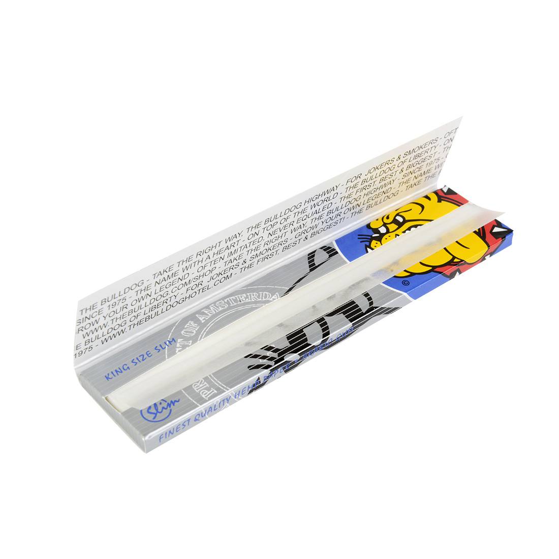 feuille à rouler bulldog