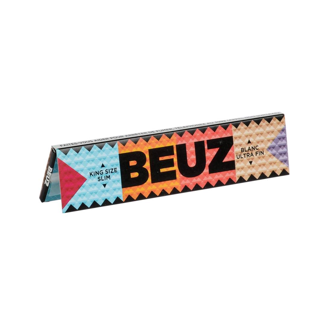 FEUILLES A ROULER BEUZ SLIM X50