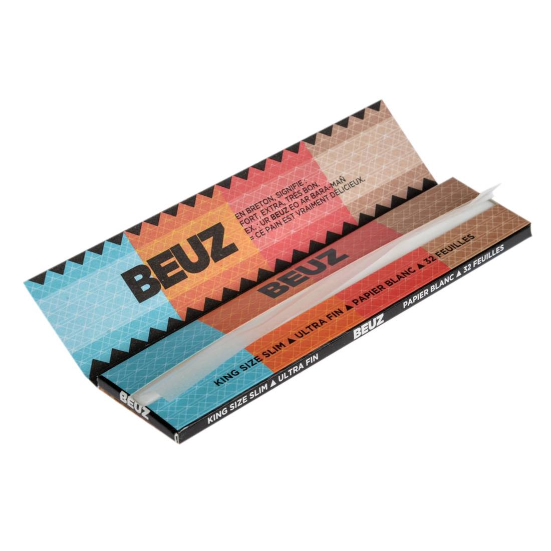 FEUILLES A ROULER BEUZ SLIM X50