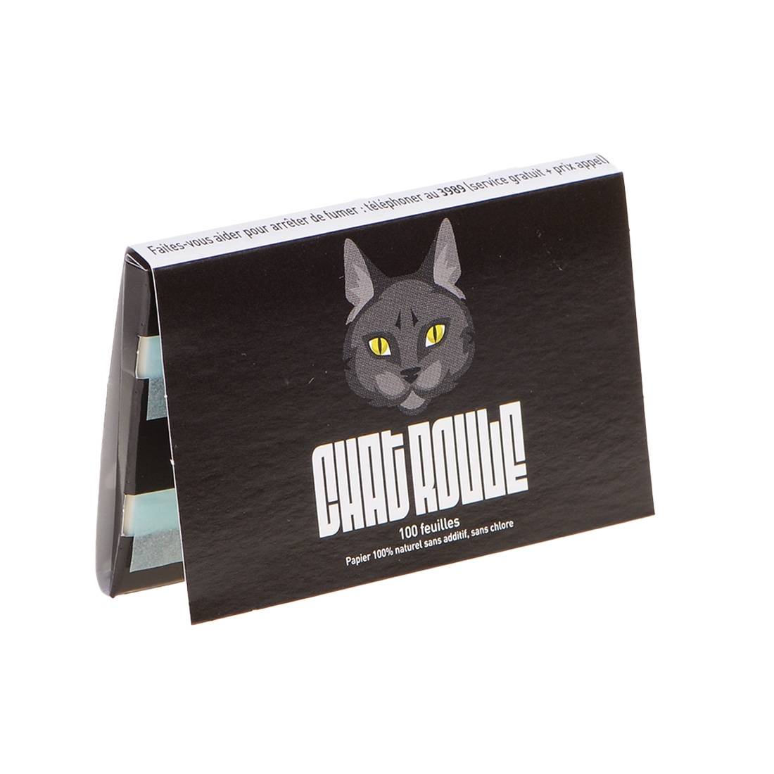 FEUILLES A ROULER CHAT ROULE REGULAR