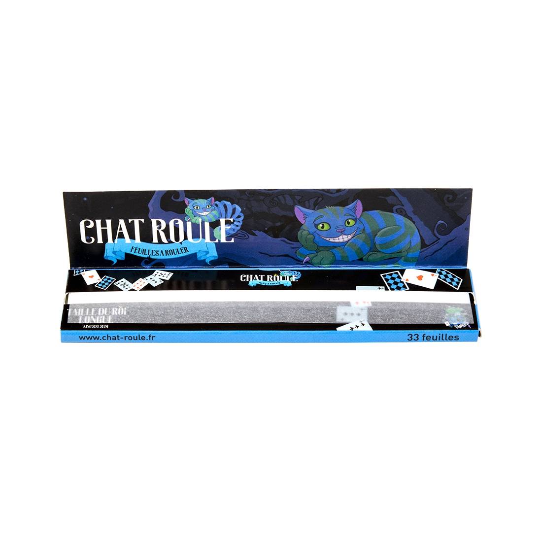 chat roule