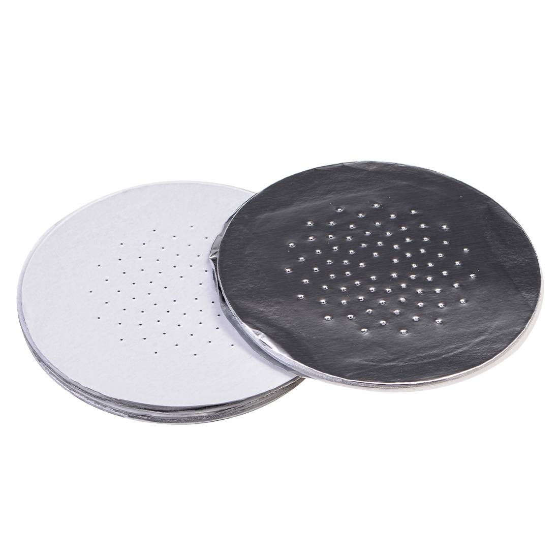 FEUILLES ALUMINIUM PERFOREES H2 PAR 100