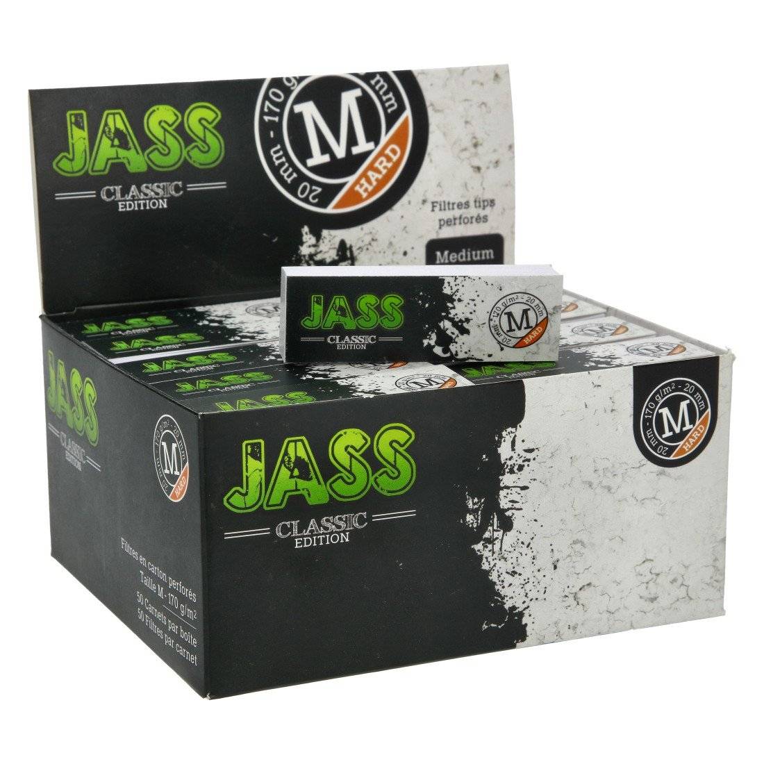 Filtres JASS Classic Edition Taille M