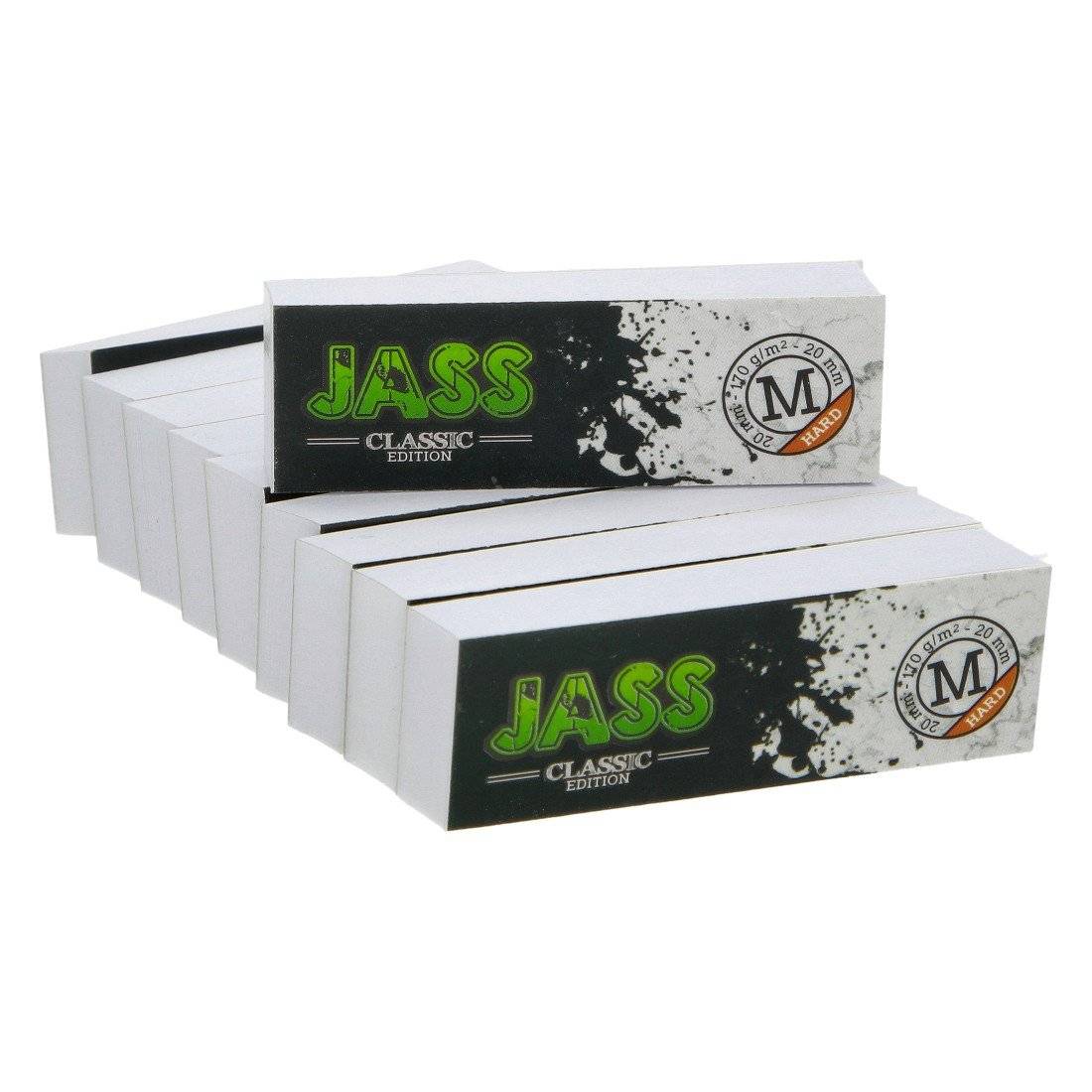 FILTER TIPS JASS CLASSIC EDITION TAILLE M X10