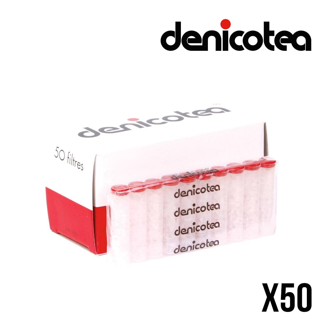 FILTRE DENICOTEA PAR 50