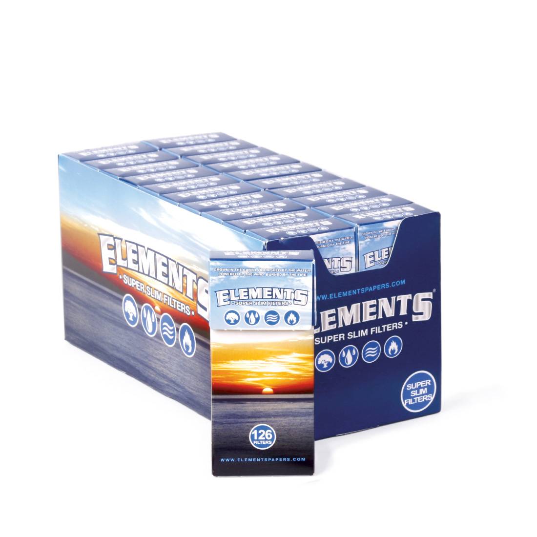 FILTRES ELEMENTS SUPER SLIM