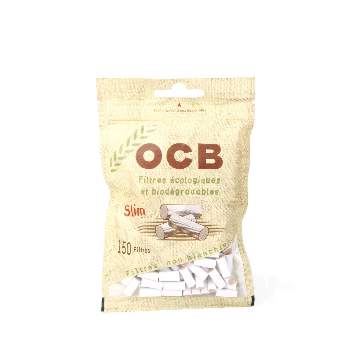 ocb filtre bio acheter, Filtres actate