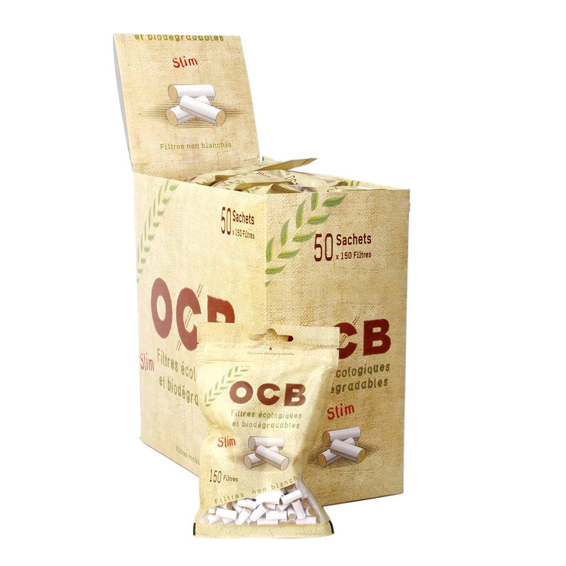 filtres ocb chanvre bio vente, Filtres acétate