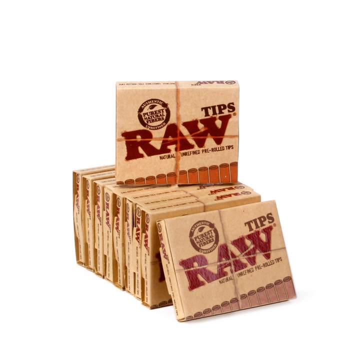 raw pre rolled filtre raw
