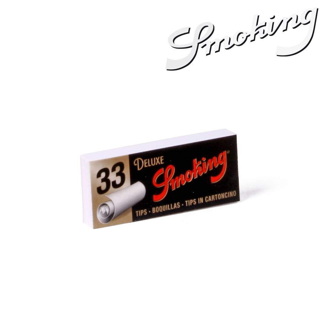 filtre tips perforé smoking King Size