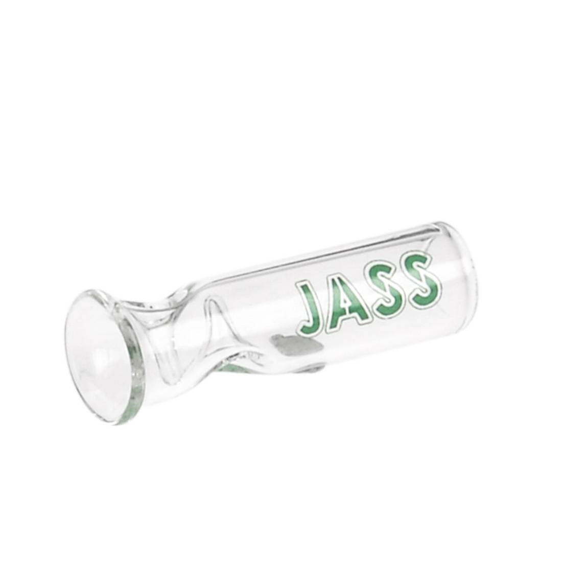 FILTRE EN VERRE JASS EMBOUT ROND