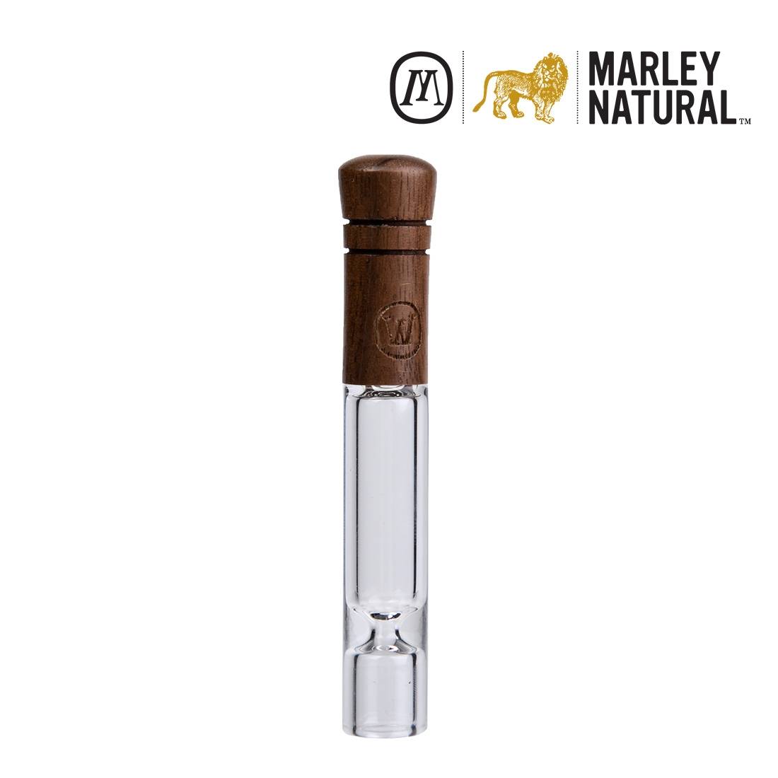 PIPE EN VERRE NATURAL TASTER V2