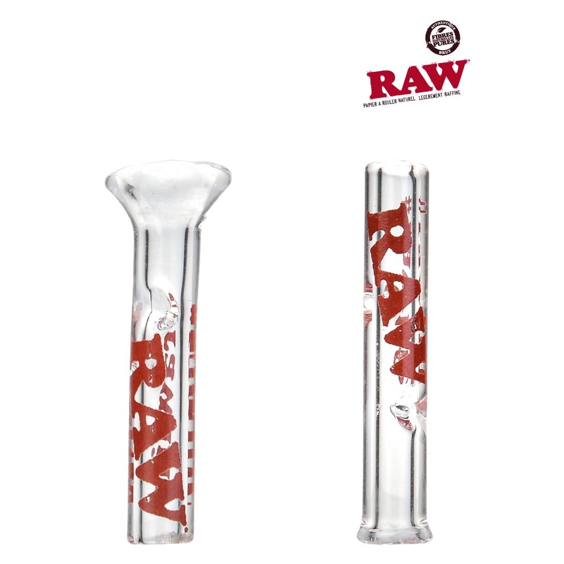 FILTRE EN VERRE RAW SLIM LONG